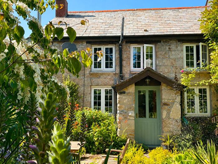 4 Bedroom Equestrian Facility For Sale In Lanlivery, Bodmin, Cornwall, PL30