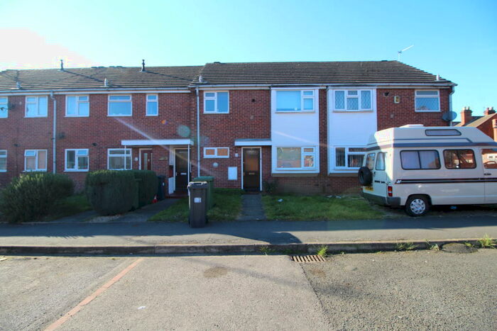 3 Bedroom Terraced House To Rent In Comyn Street, Leamington Spa, CV32