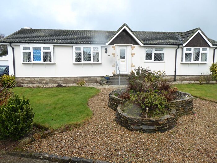 2 Bedroom Park Home For Sale In Trevadlock Hall Park, Congdons Shop, Launceston, PL15
