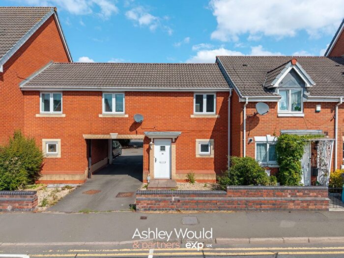 1 Bedroom Town House For Sale In Powke Lane, Rowley Regis, B65