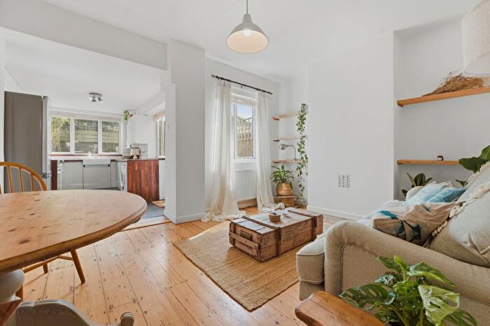2 Bedroom Terraced House For Sale In Park Avenue, St. George, BS5