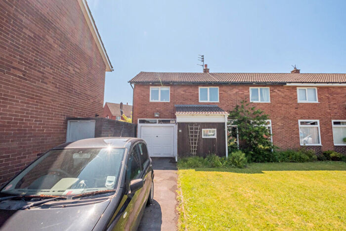 4 Bedroom Semi-Detached House For Sale In South Hey, Lytham St Annes, FY8