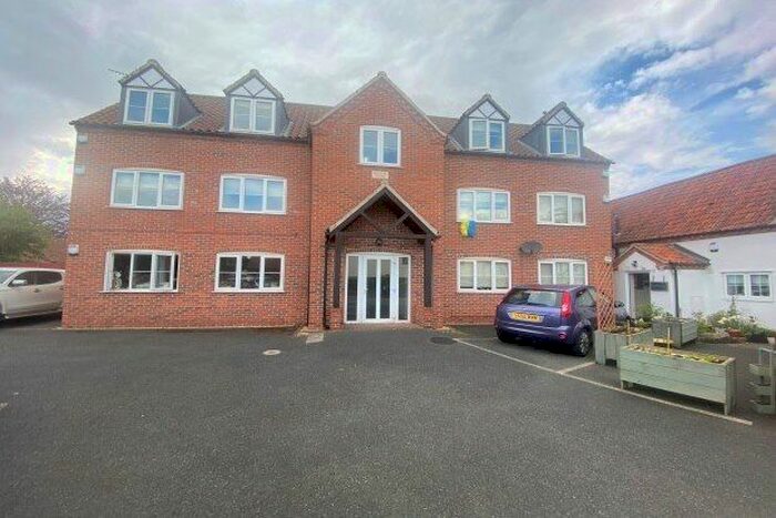 1 Bedroom Property To Rent In Belvoir Court, Nottingham, NG13