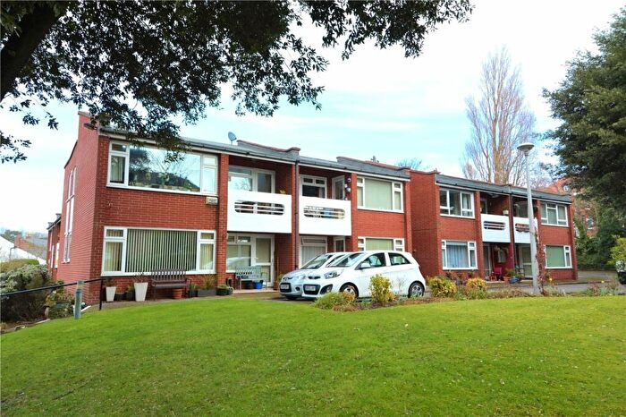 1 Bedroom Retirement Property For Sale In Caldy Road, West Kirby, Wirral, CH48