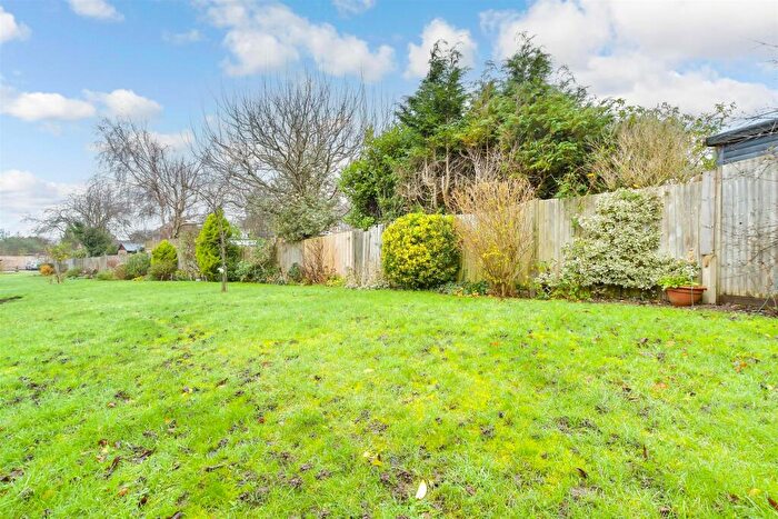 2 Bedroom Semi-Detached Bungalow For Sale In Derby Close, Epsom, Surrey, KT18