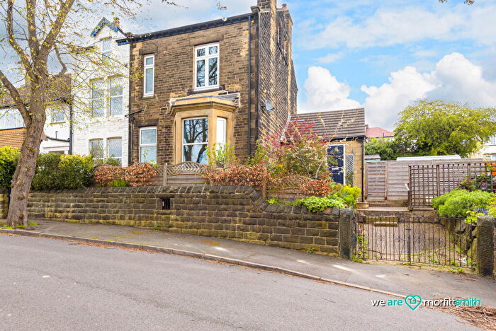 4 Bedroom Semi Detached House To Rent In Camborne Road, Birley Carr, S6