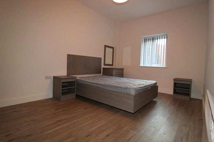 1 Bedroom Apartment To Rent In Winckley Square, Flat, Preston, Lancashire, PR1