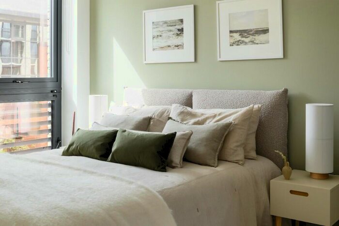 Studio To Rent In Arbour, Silbury Boulevard, Milton Keynes, Buckinghamshire, MK9