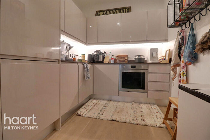 2 Bedroom Apartment To Rent In Medina House, Central Milton Keynes, MK9