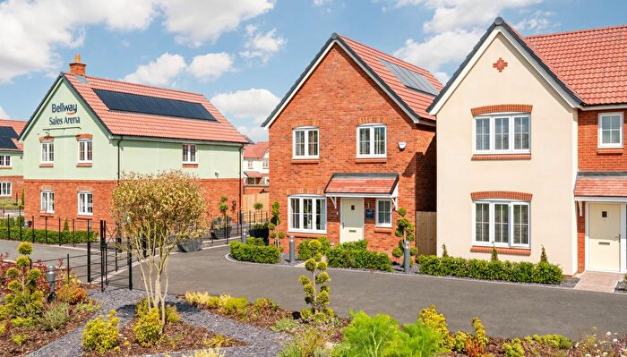 3 Bedroom Detached House For Sale In "The Coppersmith" At Stoke Albany Road, Desborough, Kettering, NN14