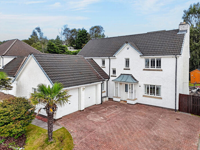 5 Bedroom Detached Villa For Sale In Leapmoor Drive, Weymss Bay, PA18