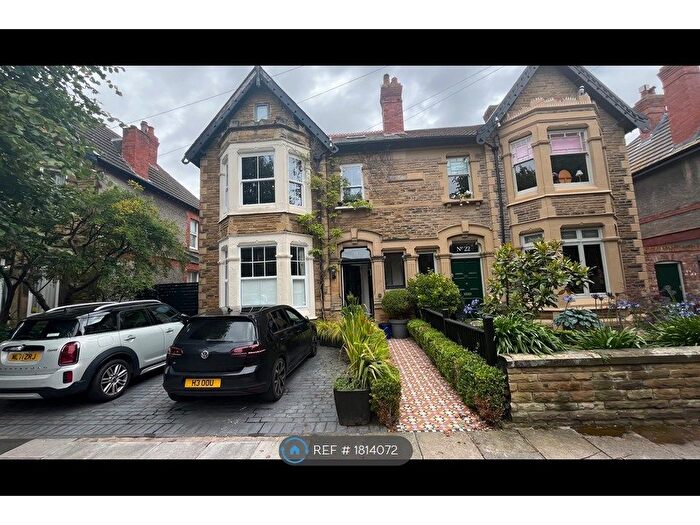 3 Bedroom Maisonette To Rent In Mostyn Avenue, West Kirby, CH48