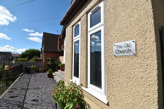 5 Bedroom Detached House For Sale In Springfield Road, Pill., BS20