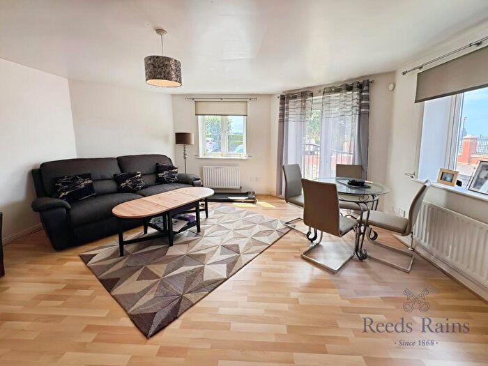 2 Bedroom Apartment To Rent In Quebec Quay, Liverpool, Merseyside, L3