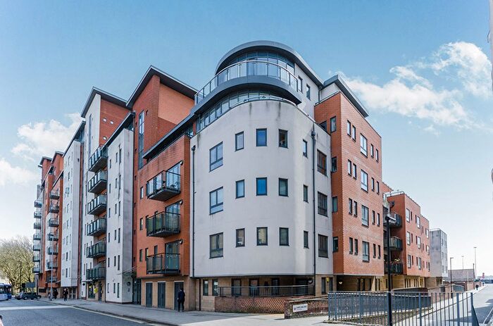 Studio To Rent In Oceana Boulevard, Southampton, SO14