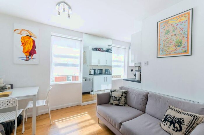 1 Bedroom Flat To Rent In Bell Street, Lisson Grove, London, NW1