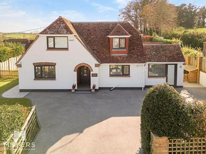 3 Bedroom Detached House For Sale In Duck Street, Wool, BH20