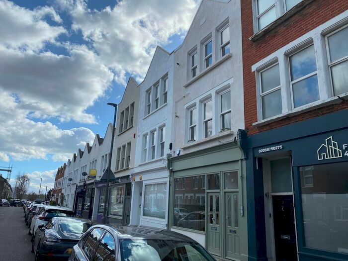 1 Bedroom Flat To Rent In Blandfield Road, London, SW12