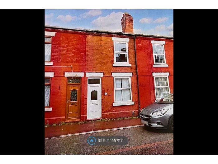 2 Bedroom Terraced House To Rent In Fox Street, Warrington, WA5