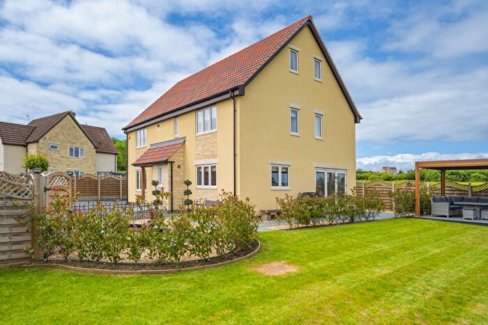 4 Bedroom Detached House For Sale In Horsey Down Common Hill, Cricklade, Swindon, Wiltshire, SN6