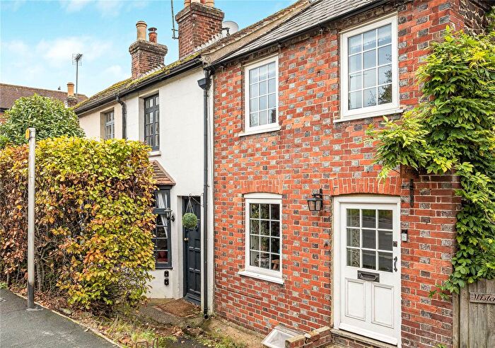 2 Bedroom Terraced House For Sale In Lower Street, Pulborough, West Sussex, RH20