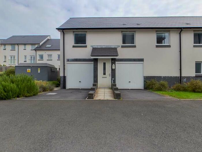 2 Bedroom Property To Rent In Minotaur Way Copper Quarter, Swansea, SA1