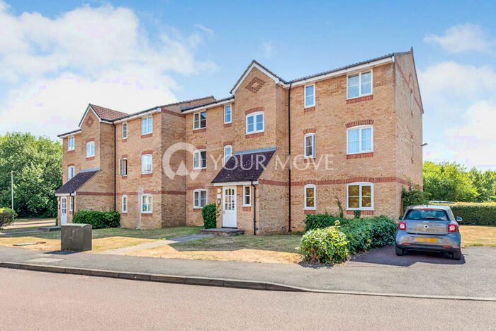 2 Bedroom Flat To Rent In Prestatyn Close, Stevenage, Hertfordshire, SG1