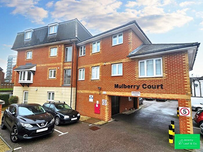 1 Bedroom Retirement Property For Sale In Bedford Road, London, N2