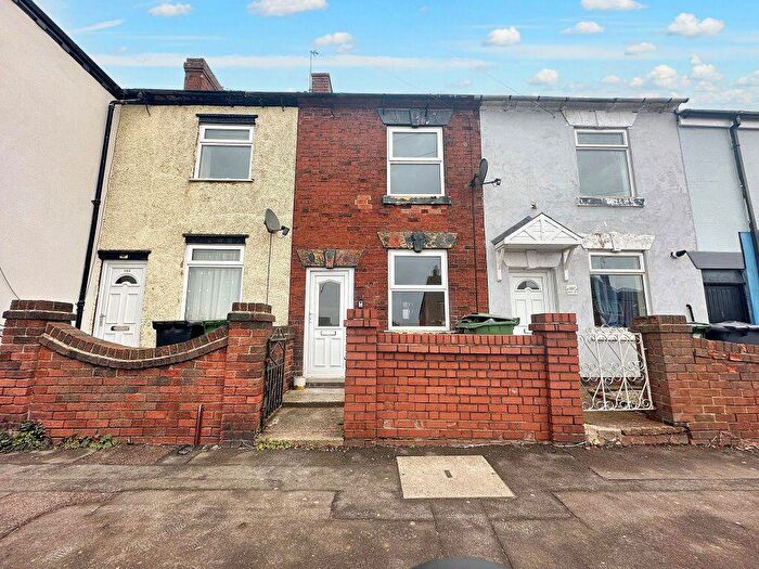 2 Bedroom Terraced House To Rent In Ilkeston Road, Heanor, DE75