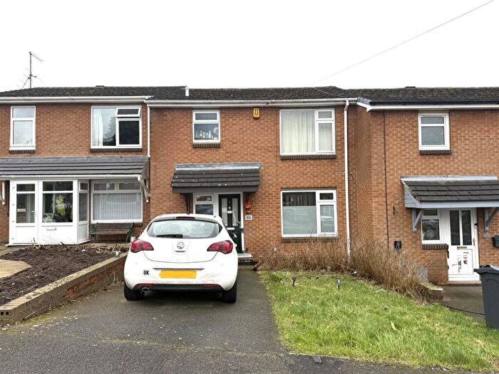 3 Bedroom Terraced House For Sale In Fairfield Road, Horsley Woodhouse, DE7