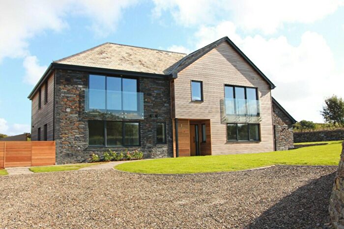 5 Bedroom Detached House For Sale In Harlyn Bay, PL28