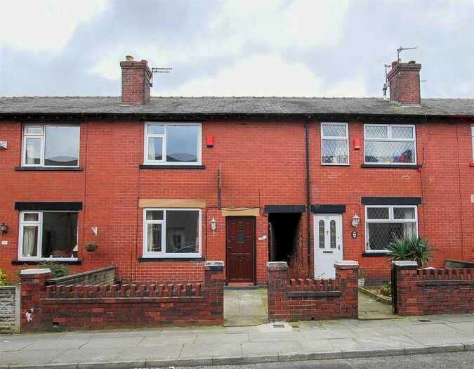 2 Bedroom Terraced House To Rent In Holly Street, Bury, BL9
