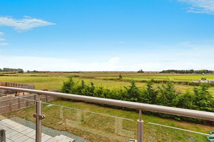 5 Bedroom Detached House For Sale In May Meadows, Doddington, March, PE15