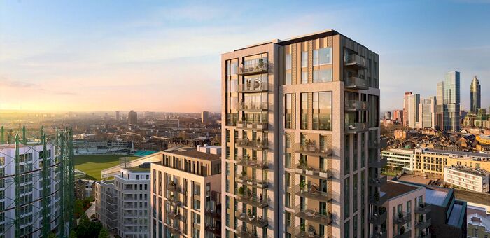 1 Bedroom Flat To Rent In Oval Village, London, SE11