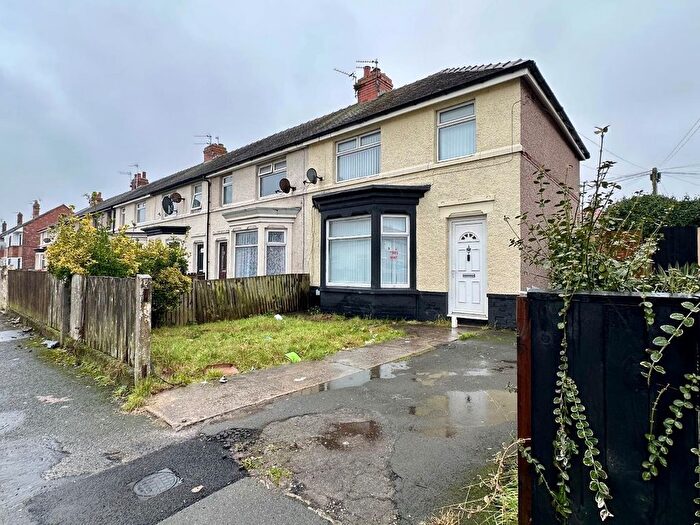 3 Bedroom End Of Terrace House To Rent In Whinfield Avenue, Fleetwood, FY7