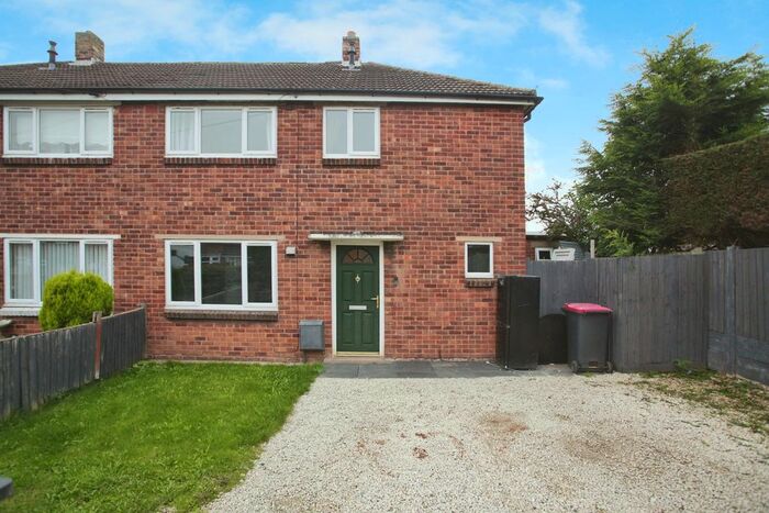 3 Bedroom Semi-Detached House For Sale In Lime Grove, Hurley, Atherstone, Warwickshire, CV9