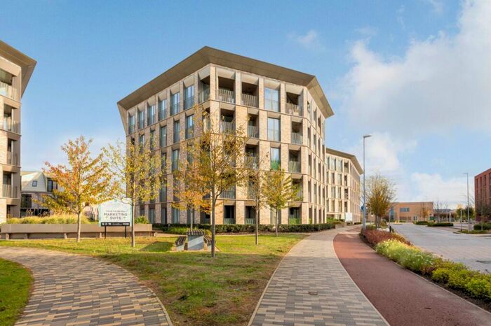 2 Bedroom Flat To Rent In Rudduck Way, Cambridge, CB3