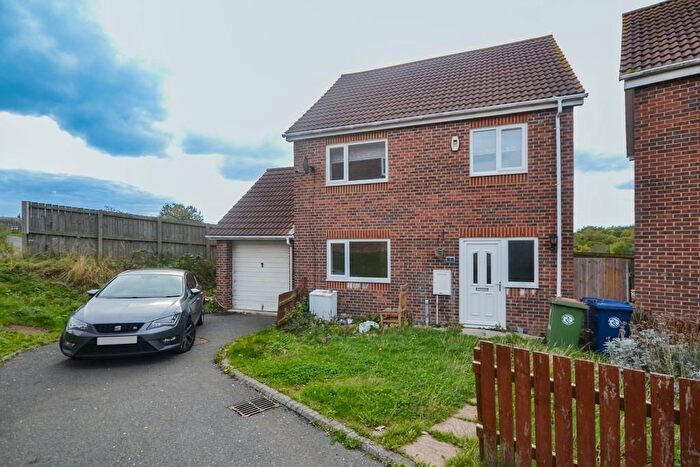 4 Bedroom Detached House To Rent In Miners Garth, Liverton, Saltburn-By-The-Sea, TS13