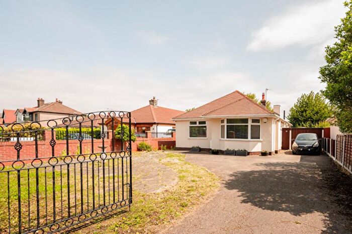 3 Bedroom Detached House For Sale In Southport Road, Scarisbrick, PR8