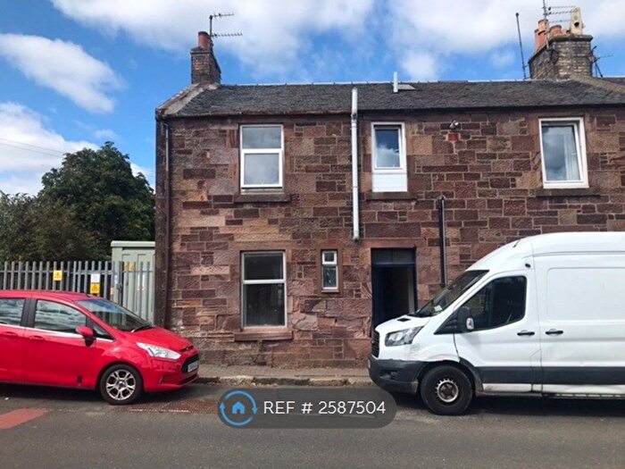 1 Bedroom Flat To Rent In Kirkoswald Road, Maybole, KA19