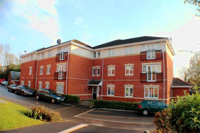 2 Bedroom Flat To Rent In Mirabella Close, Southampton, SO19