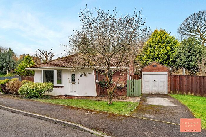 2 Bedroom Bungalow For Sale In Rhyd Y Gwern Close, Caerphilly, CF83