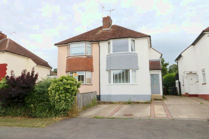 3 Bedroom Semi-Detached House To Rent In Edna Road, Maidstone, ME14