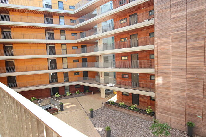 Studio To Rent In Geoffrey Watling Way, Norwich, NR1