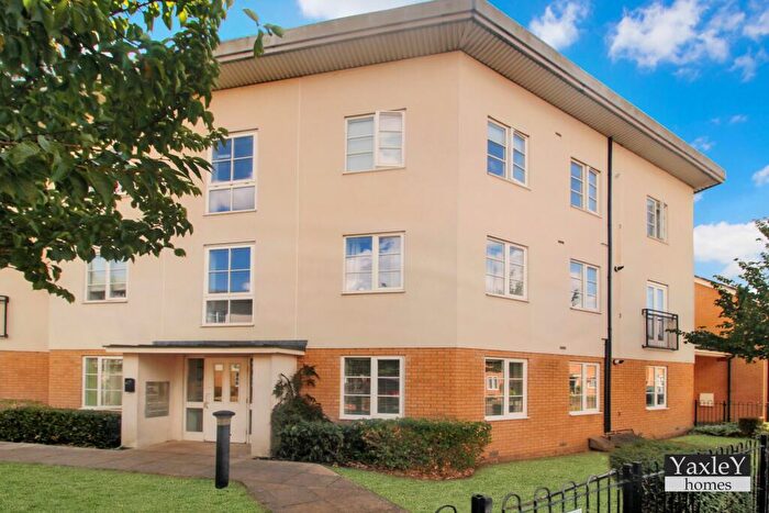 2 Bedroom Apartment To Rent In Wood Grove, Silver End, Witham, CM8