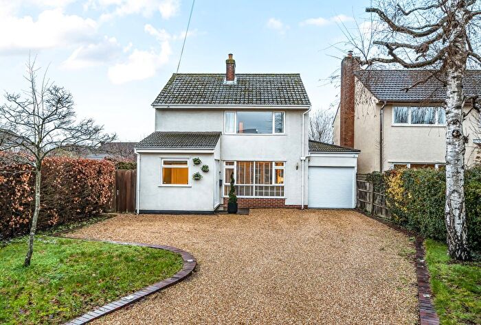 4 Bedroom Detached House For Sale In Beesmoor Road, Frampton Cotterell, South Gloucestershire, BS36