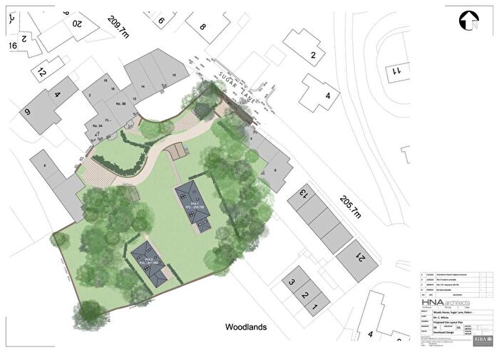 Detached House For Sale In Sugar Lane, Dobcross, Oldham, Greater Manchester, OL3