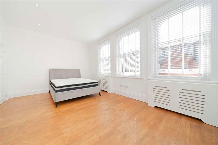 Studio To Rent In Draycott Place, Chelsea, SW3