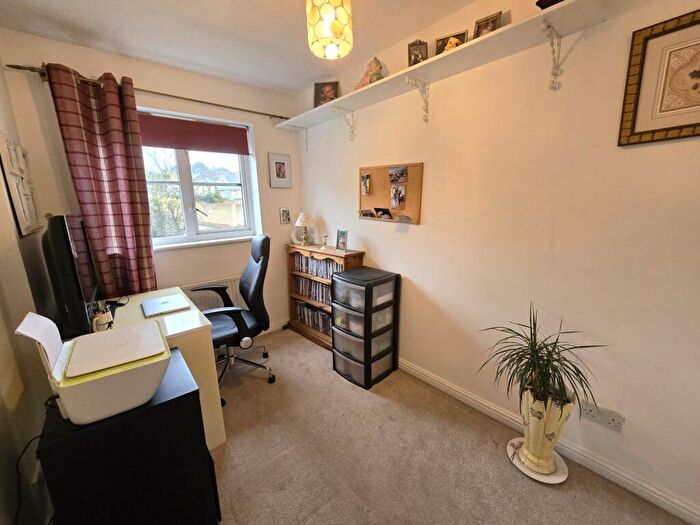 3 Bedroom Terraced House For Sale In Ashdown Fields, Chartham, CT4