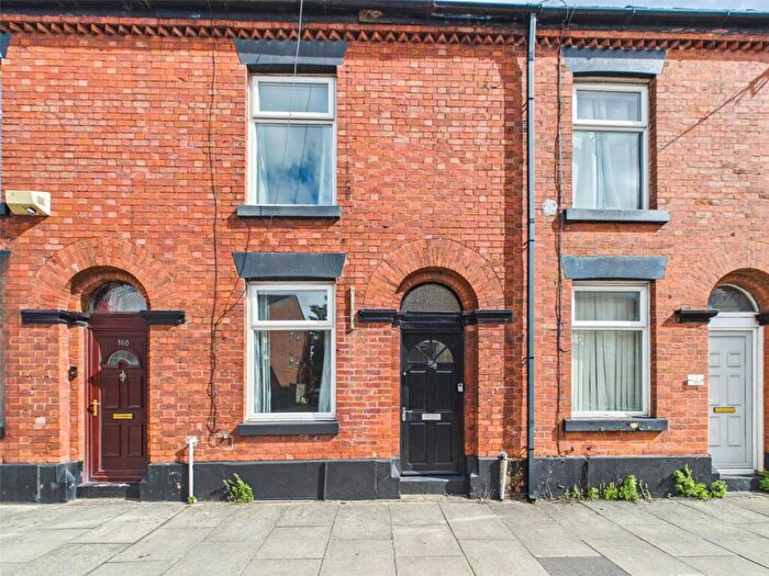 2 Bedroom Terraced House For Sale In Ashton Road, Denton, Manchester, M34
